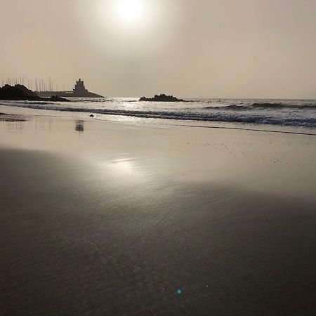 Apartamento Las Galletas Vista al mar con Wifi Arona  Exterior foto