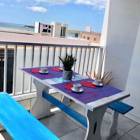 Apartamento Las Galletas Vista al mar con Wifi Arona  Exterior foto