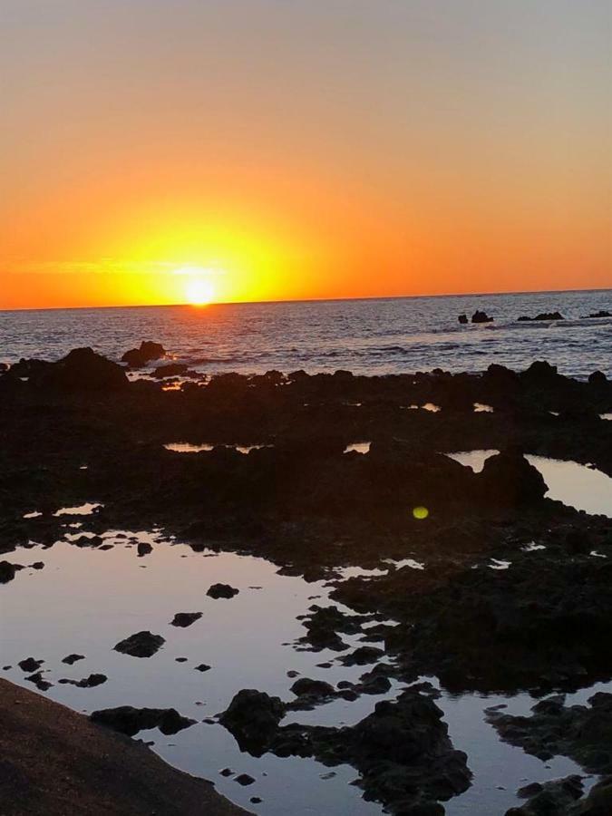 Apartamento Las Galletas Vista al mar con Wifi Arona  Exterior foto